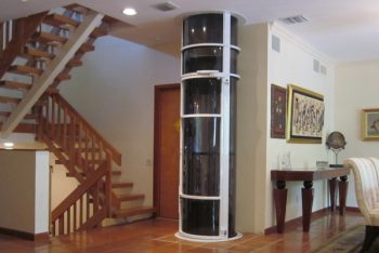 Thang máy liên doanh mẫu thang máy gia đình an toàn, chất lượng, dễ lắp đặt và tiết kiệm chi phí